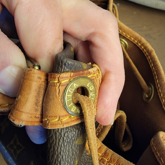 Louis Vuitton Monogram Petit Noe - Picture 14 of 16